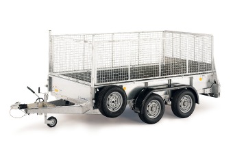 Ifor Williams Allzweckanhänger