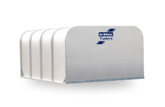 Ifor Williams Anhänger Aufbauten