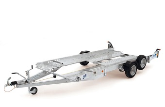 Ifor Williams Autotransporter