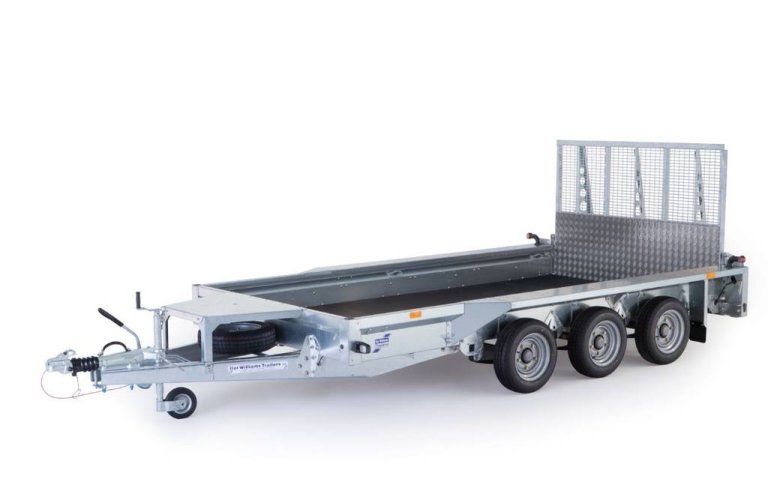 GX126 Rampe