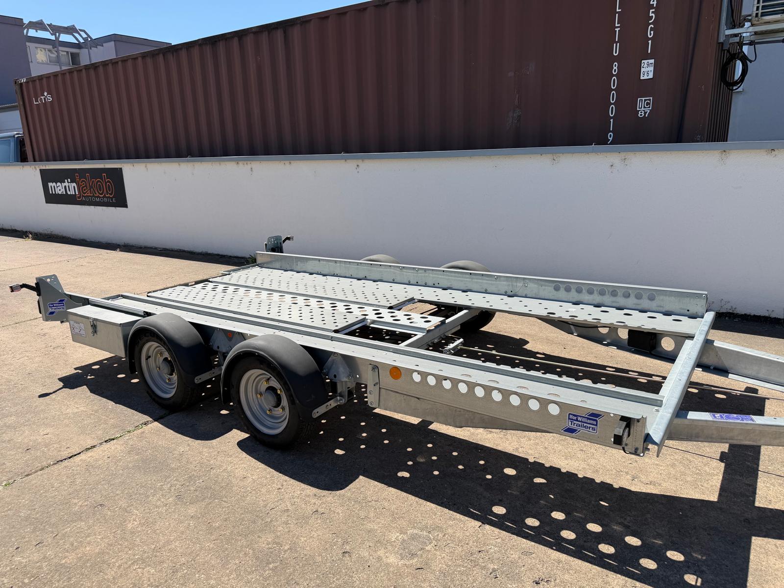 CT136HD Autotransporter