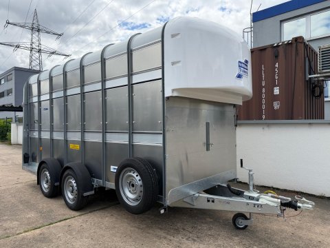 TA510 14x7 2 Decks Schafdeck