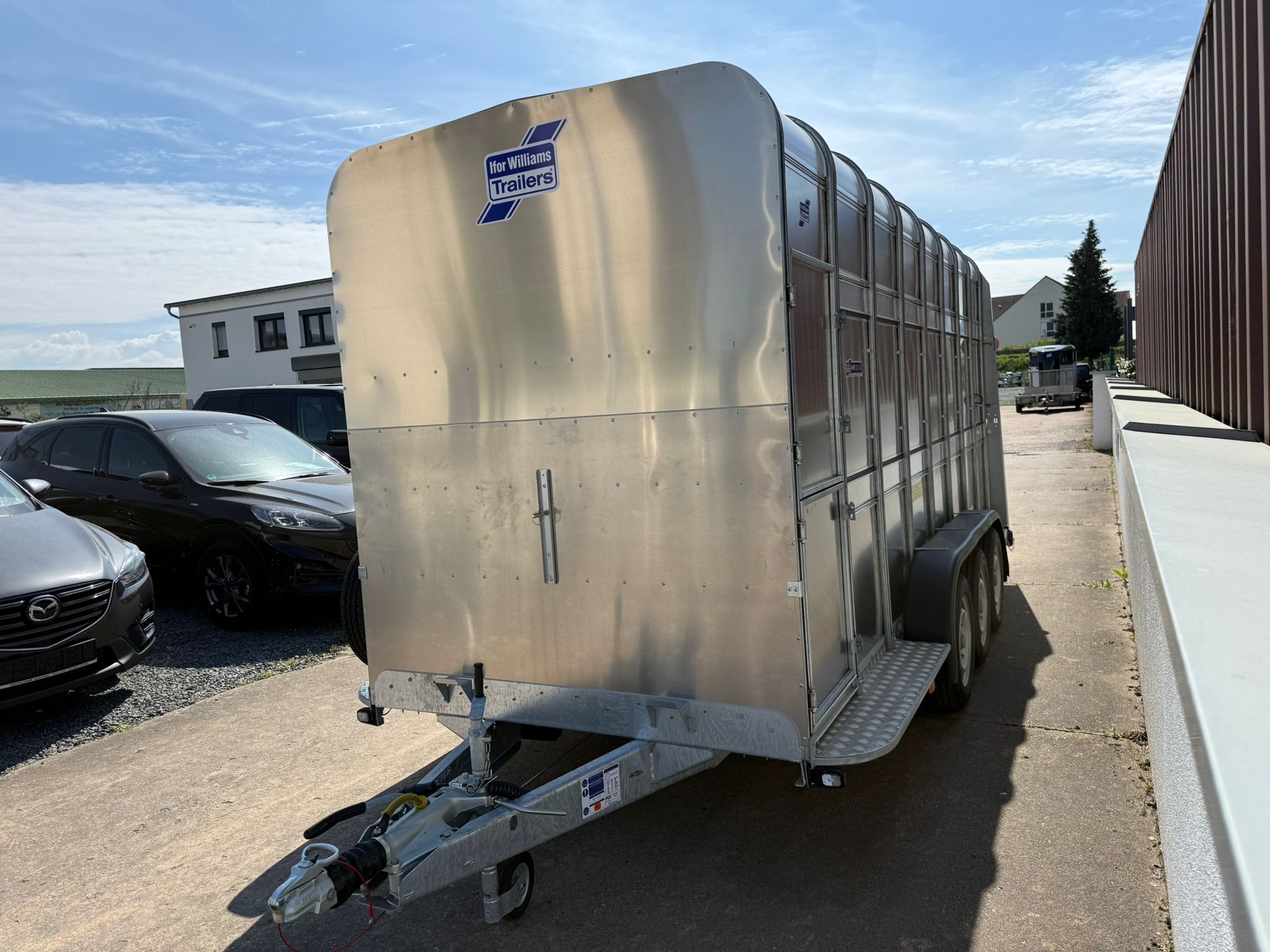 TA510 GT 16x7 frontale Seitenansicht rechts