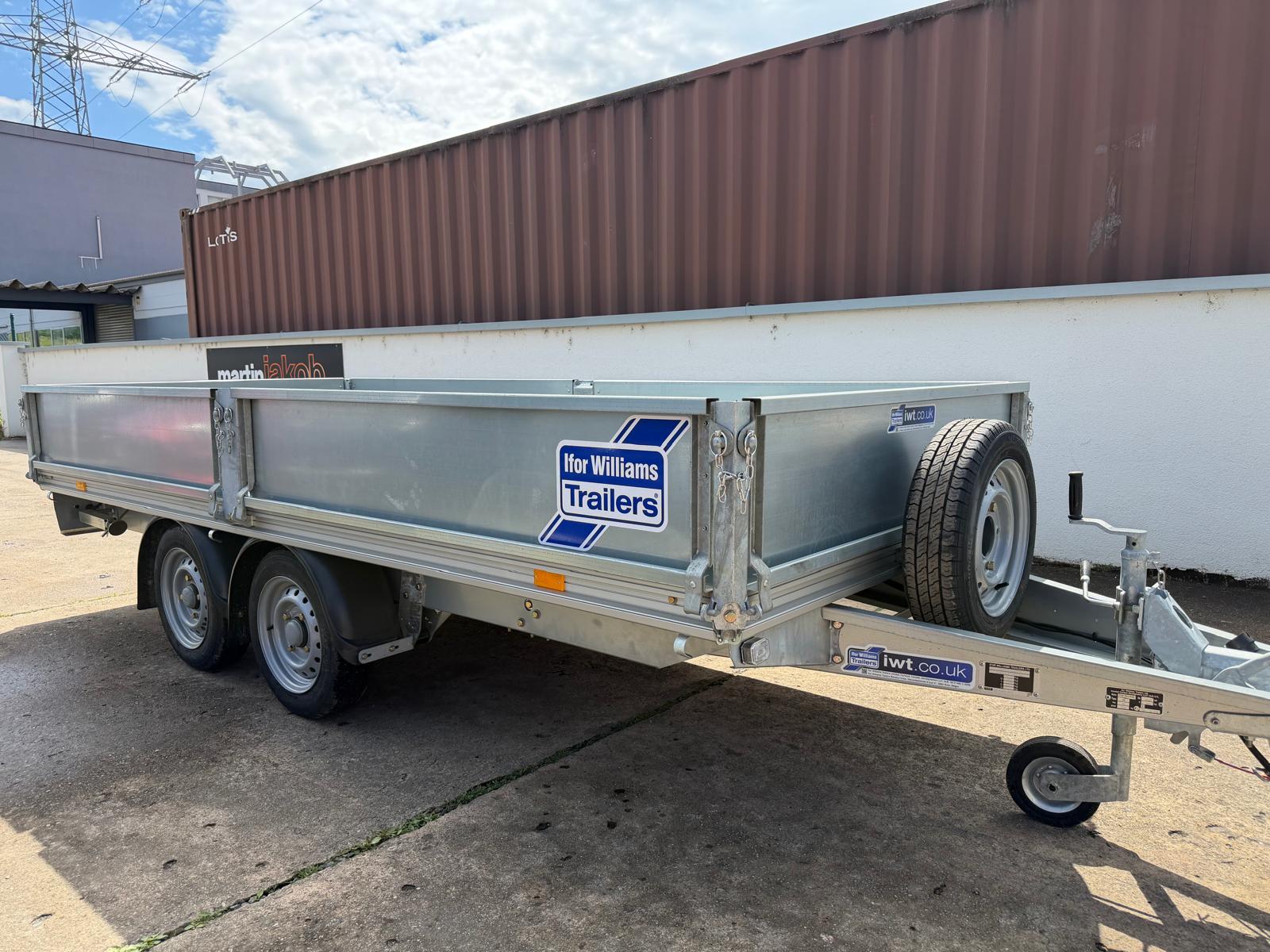 EX202 Transporter